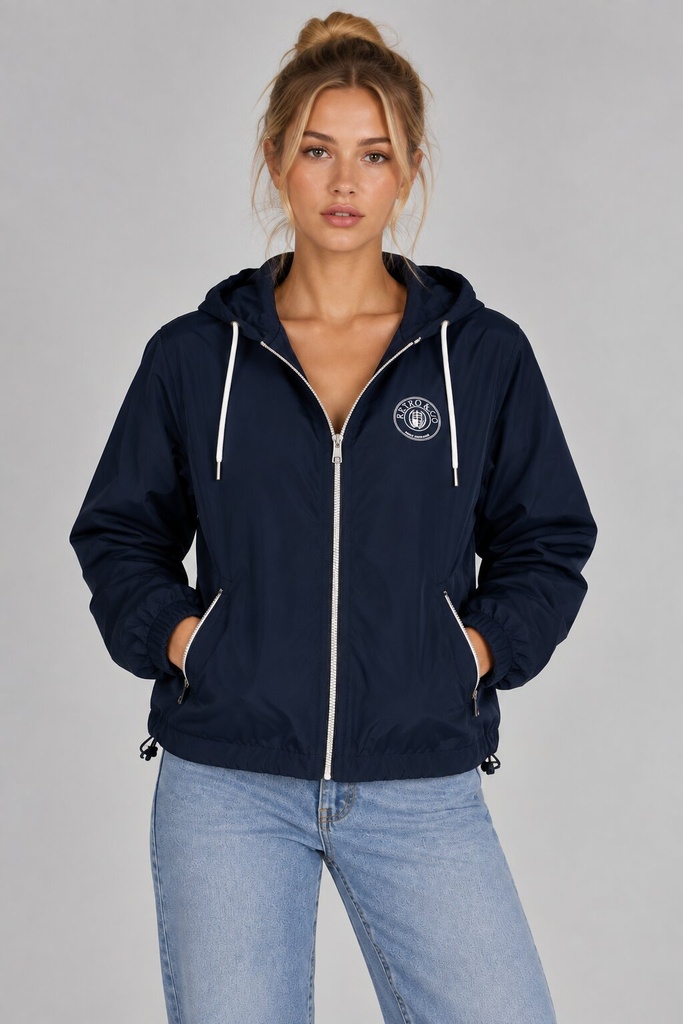 Kloe Jacket, Dark Blue