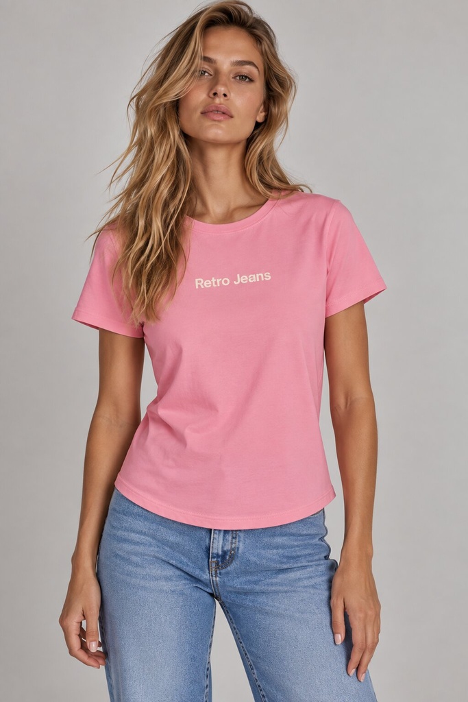 Brooke T-Shirt, Pink