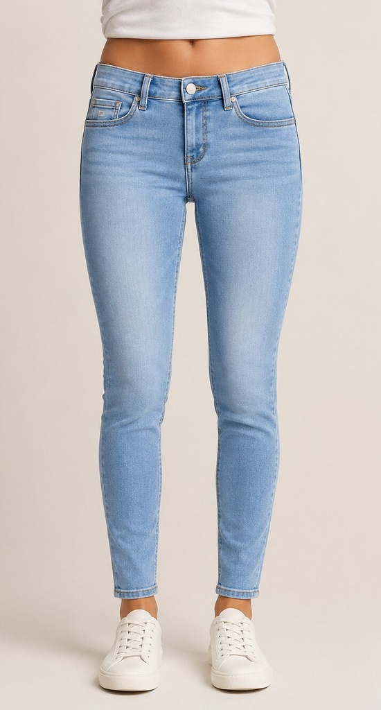 Double Z Denim Pants, W0209