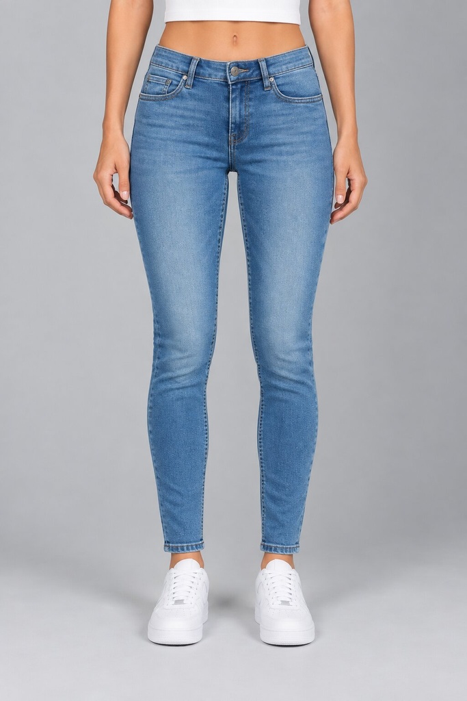 Electra Denim Pants, W0508