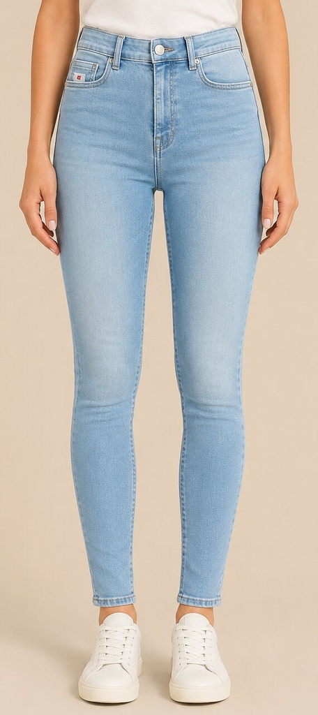 Jessica Denim Pants, W0202