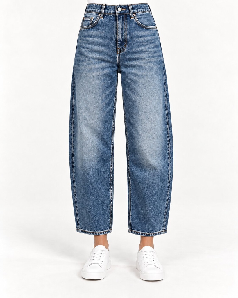 Nova Denim Pants, W0560