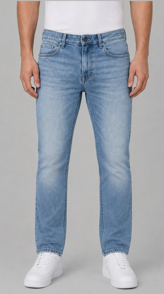 Duke Denim Pants, W0250