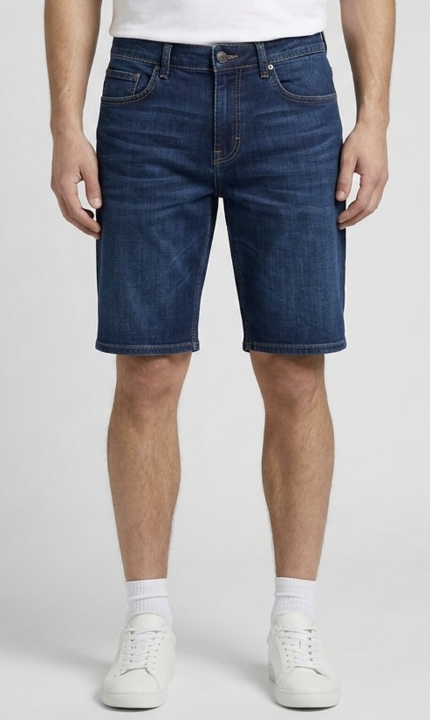 Duke Denim Shorts, W0613