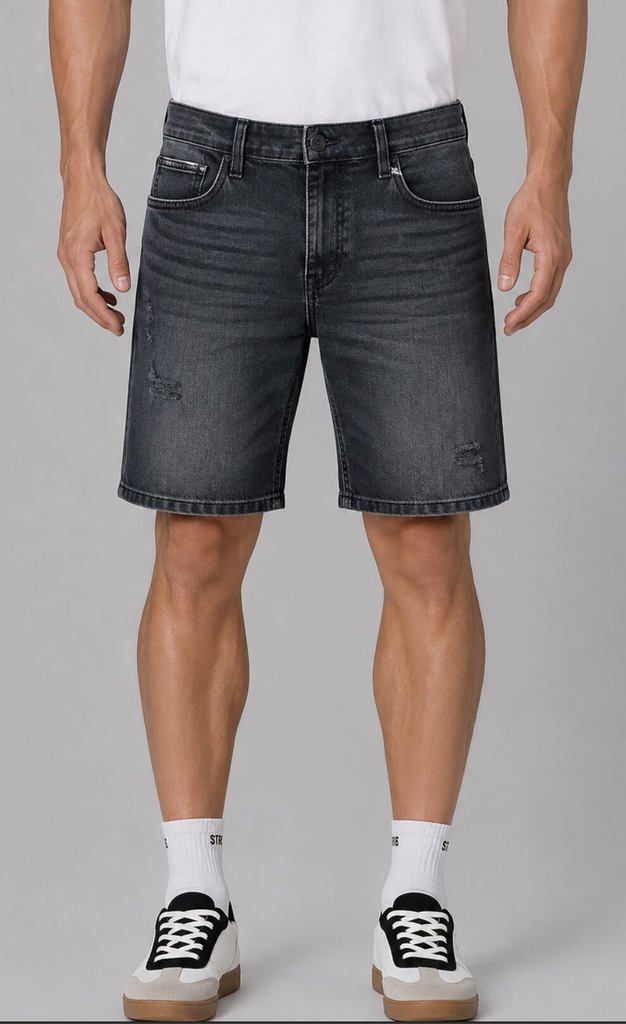 Duke Denim Shorts, W0930