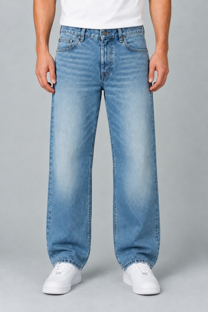 Oliver Denim Pants, W0241