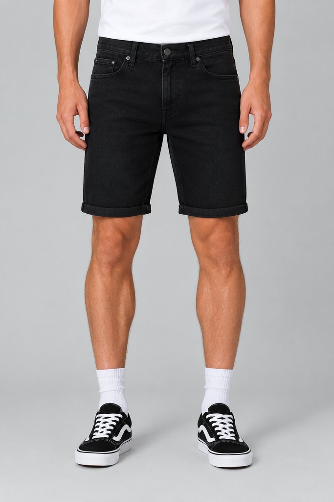 R964 Denim Shorts, W0906