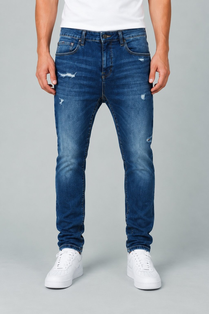 Relton Denim Pants, W0623