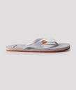 Surfboard 22 Design Flip-Flops, Off White