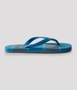 Seaboard 22 Stripes Flip-Flops, Blue