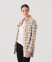 Ossa Blouse, Tartan