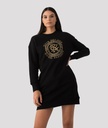 Toronto Sweater  Jersey Dress