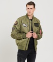 Falcon Jacket, Khaki