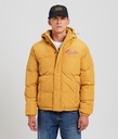 Parana Jacket, Yellow