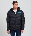 Razor Jacket, Black