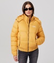 Lolly Jacket, Ochre