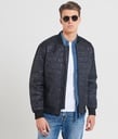 Montgomery Jacket, Black