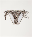 Malena Bikini Bottom, Leopard