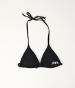 Malena Bikini Top, Black
