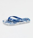Lucca Flip-Flops, Blue