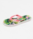 Lucca Flip-Flops, Pink