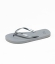 Malena Flip-Flops, Silver