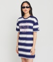 Mariner T-shirt Jersey Dress, Blue