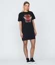 Miley Jersey Dress, Black