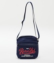 Asheville Bag, Blue Black
