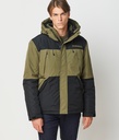 Acey Jacket, Khaki