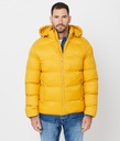 Amado Jacket, Yellow