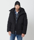 Atlas Jacket, Black