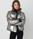 Scarlette Jacket, Silver