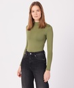 Swan Long Sleeves Body, Khaki