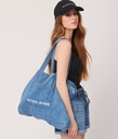 Rowyn Bag, Denim
