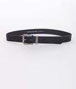 Hamza Belt, Black