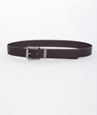 Hamza Belt, Brown