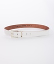 Gwen Belt, Off White