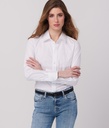 Gwen A Blouse, Off White