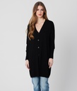 Leona Cardigan, Black
