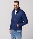 Timeo B Jacket, Denim Blue
