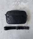 Mats Belt Bag, Black