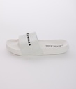 Gwen Slipper Flip-Flops, White