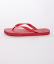 Lorenza Flip-Flops, Red