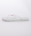 Lorenza Flip-Flops, White
