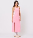 Amelia Jersey Dress, Pink