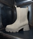 Diana Boots, Beige