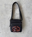 Martin Crossbody Bag, Black