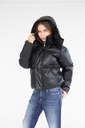 Yazlin  Jacket, Black