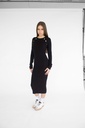 Kissa Midi Jersey Dress